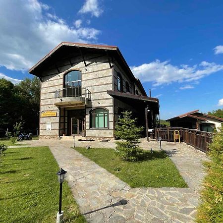 Тодорини Кукли Hotel Spanchevtsi Exterior photo