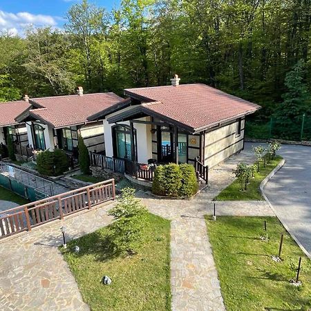 Тодорини Кукли Hotel Spanchevtsi Exterior photo