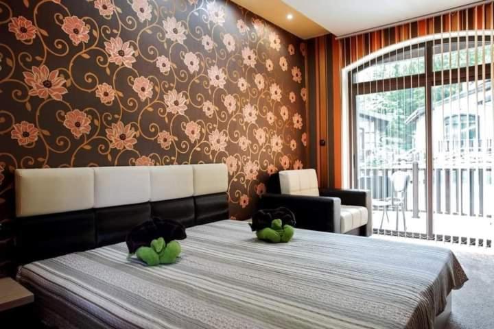Тодорини Кукли Hotel Spanchevtsi Exterior photo