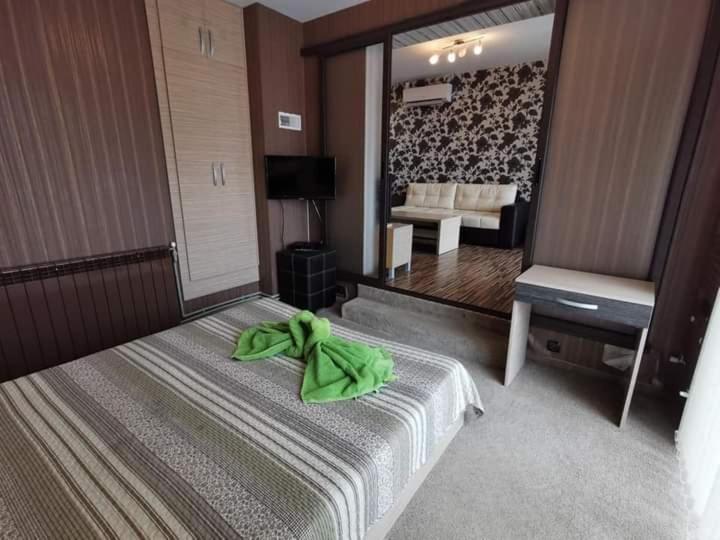 Тодорини Кукли Hotel Spanchevtsi Exterior photo