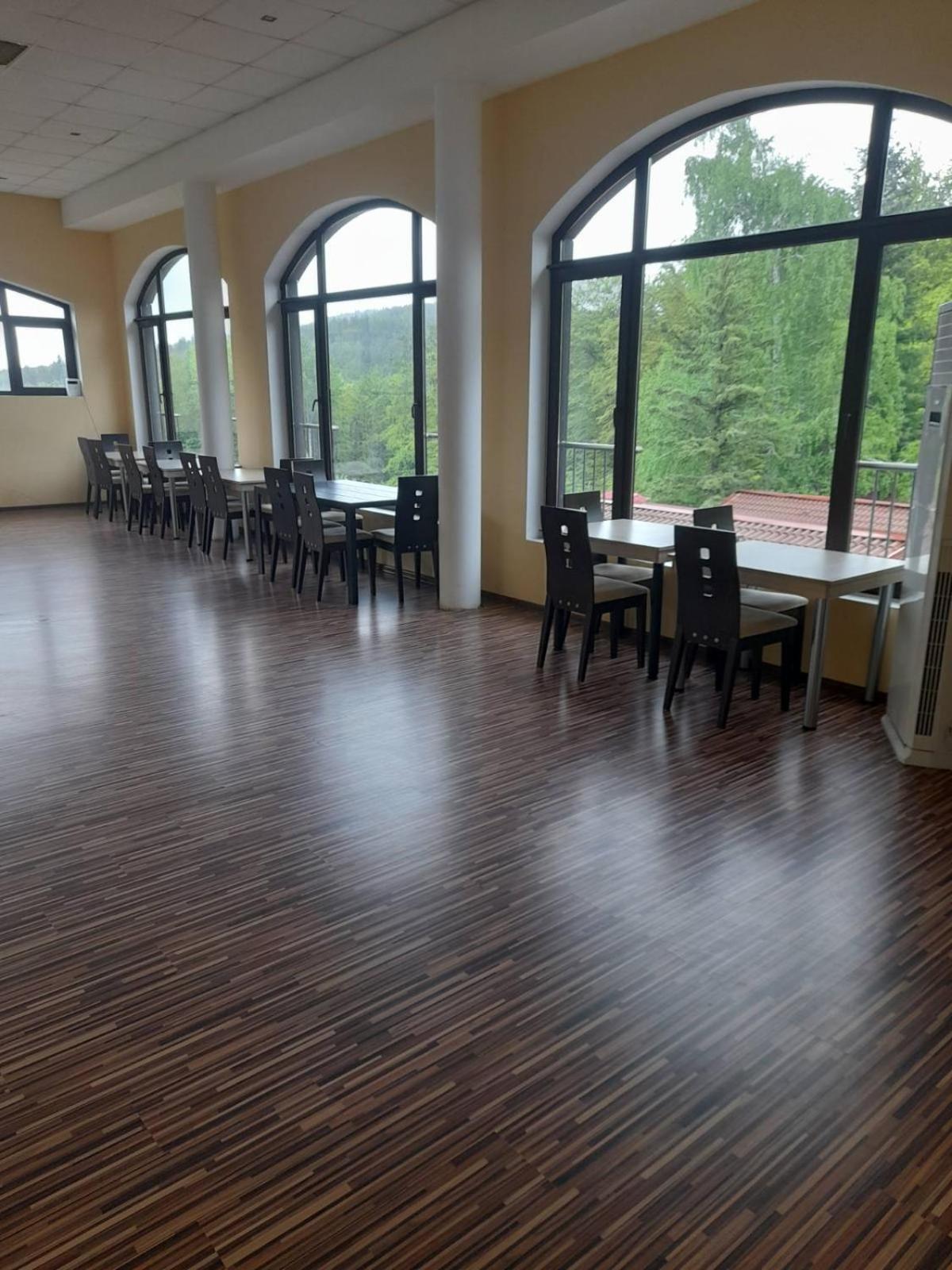 Тодорини Кукли Hotel Spanchevtsi Exterior photo
